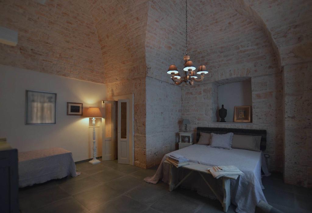 Alle Volte B&B Алберобело Стая снимка
